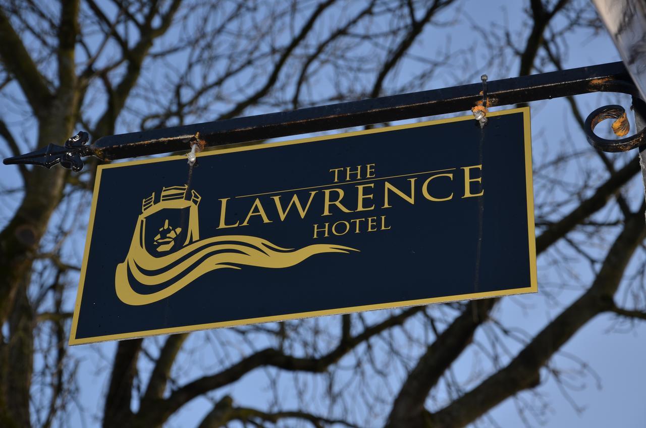 The Lawrence Hotel Athboy Buitenkant foto