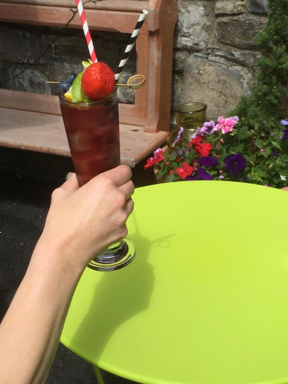 The Lawrence Hotel Athboy Buitenkant foto
